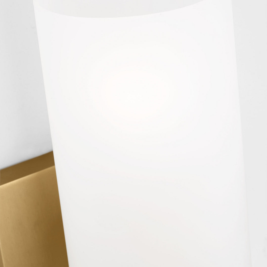 Visual Comfort Studio Canada - DJV1101SB - One Light Vanity - Rhode - Satin Brass