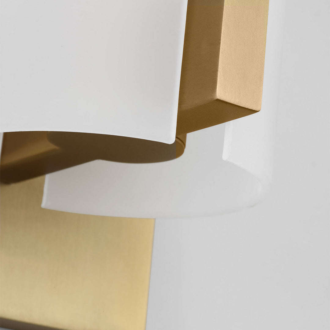 Visual Comfort Studio Canada - DJV1101SB - One Light Vanity - Rhode - Satin Brass