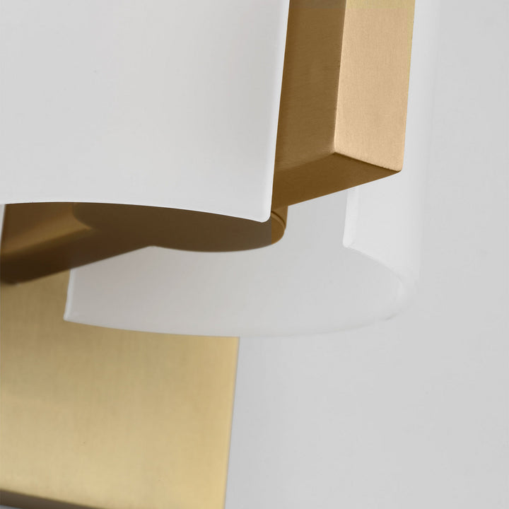 Visual Comfort Studio Canada - DJV1101SB - One Light Vanity - Rhode - Satin Brass