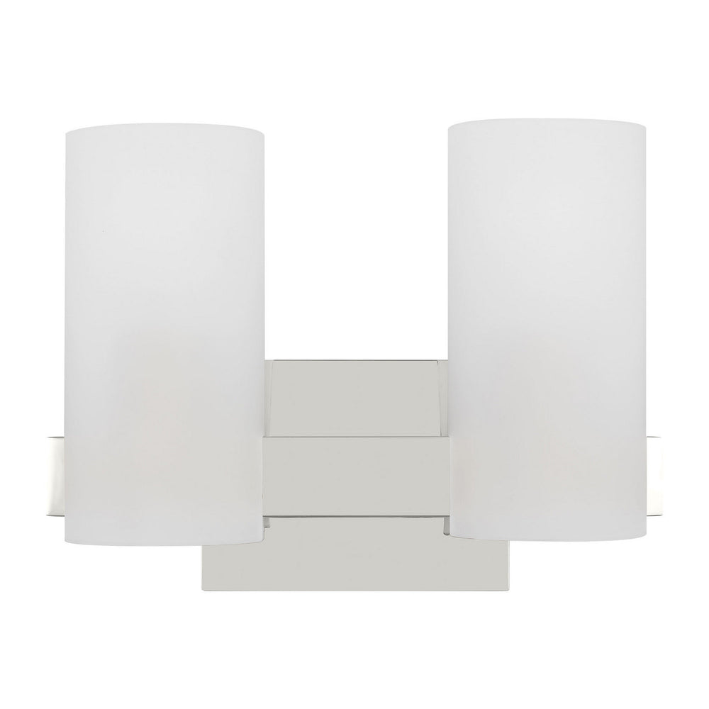Visual Comfort Studio Canada - DJV1102CH - Two Light Vanity - Rhode - Chrome