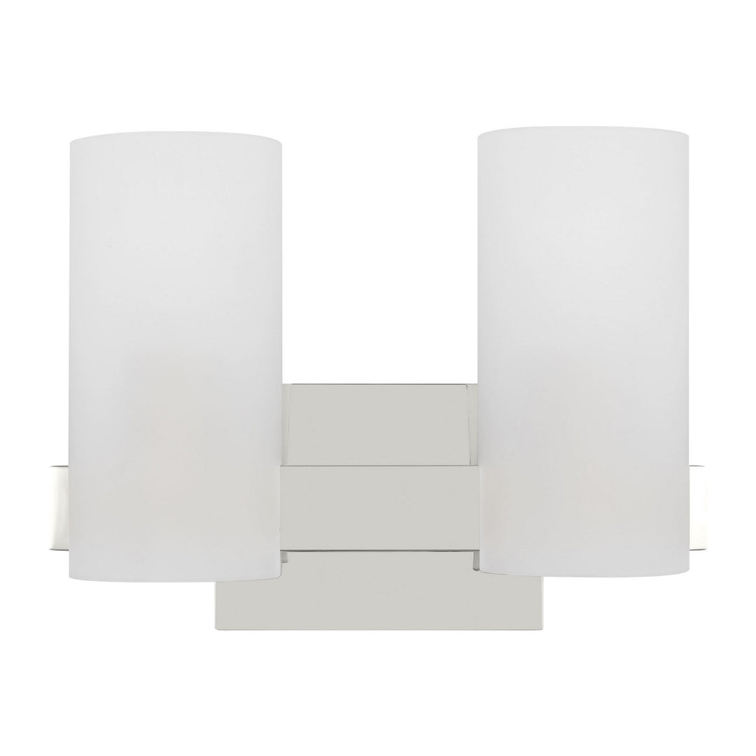 Visual Comfort Studio Canada - DJV1102CH - Two Light Vanity - Rhode - Chrome