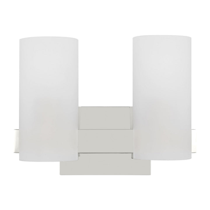 Visual Comfort Studio Canada - DJV1102CH - Two Light Vanity - Rhode - Chrome