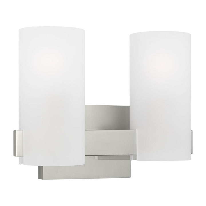 Visual Comfort Studio Canada - DJV1102CH - Two Light Vanity - Rhode - Chrome