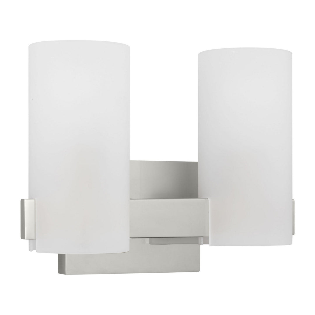 Visual Comfort Studio Canada - DJV1102CH - Two Light Vanity - Rhode - Chrome