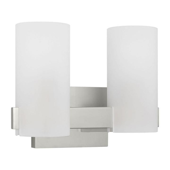 Visual Comfort Studio Canada - DJV1102CH - Two Light Vanity - Rhode - Chrome