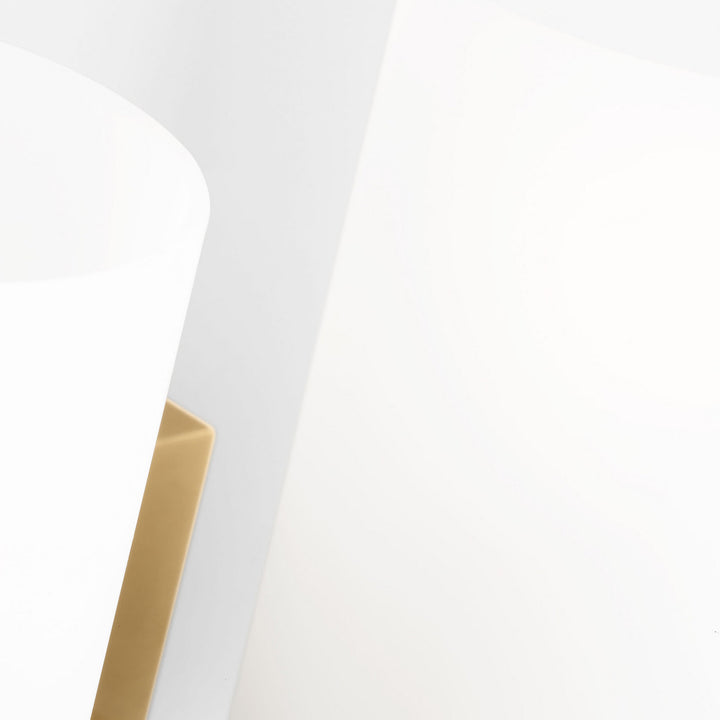 Visual Comfort Studio Canada - DJV1102SB - Two Light Vanity - Rhode - Satin Brass