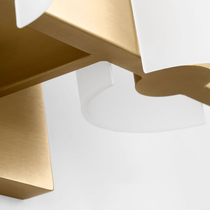 Visual Comfort Studio Canada - DJV1102SB - Two Light Vanity - Rhode - Satin Brass