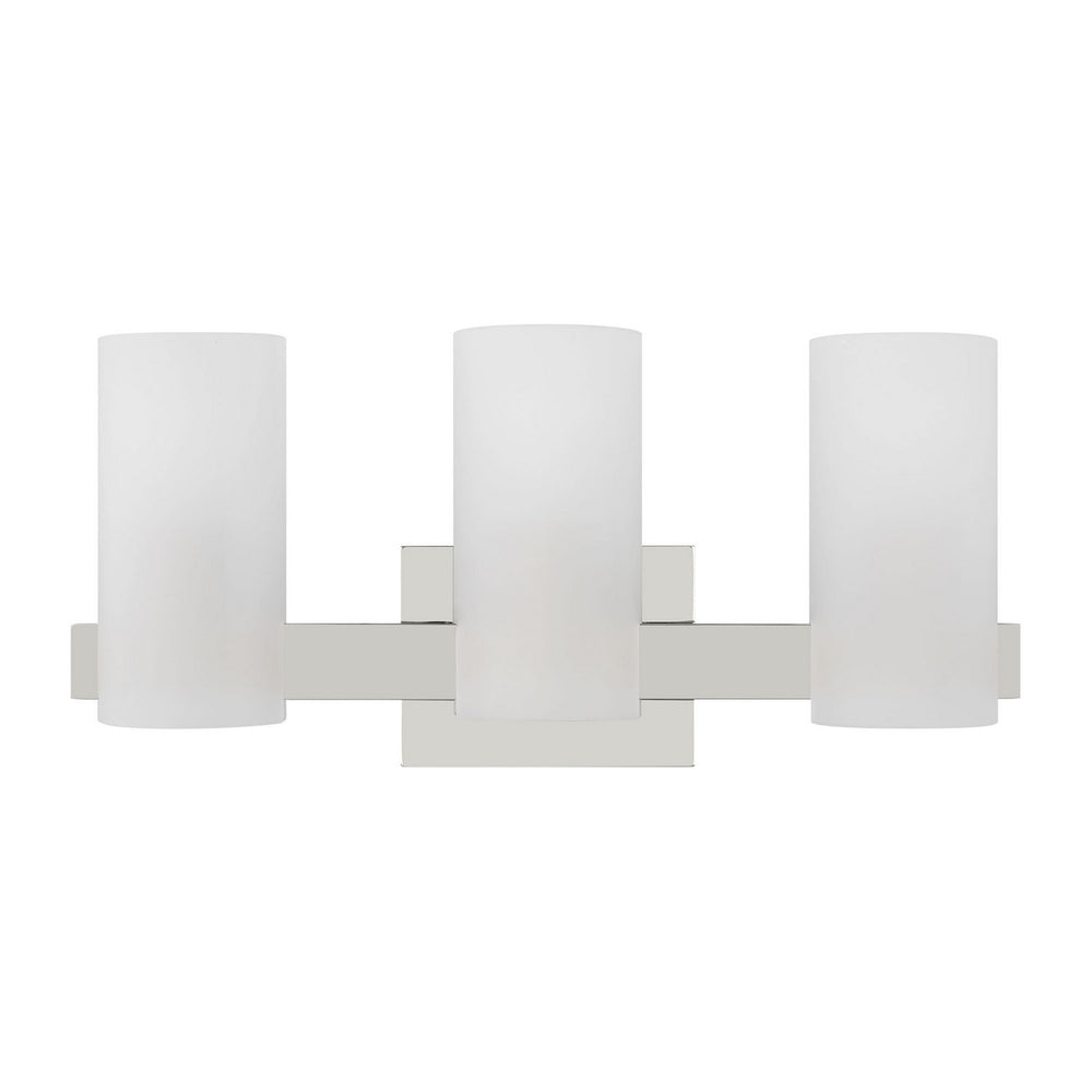 Visual Comfort Studio Canada - DJV1103CH - Three Light Vanity - Rhode - Chrome