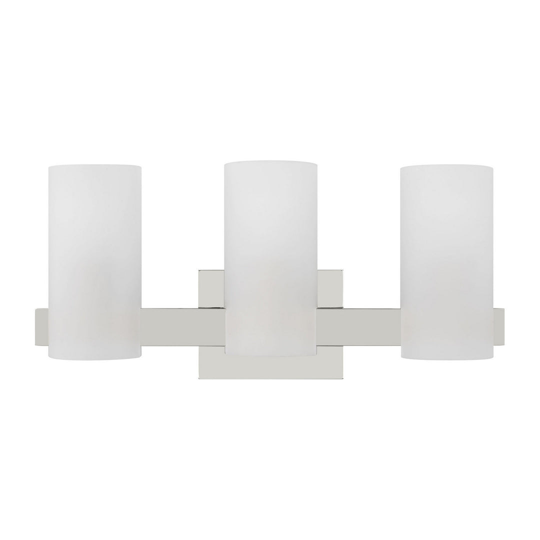 Visual Comfort Studio Canada - DJV1103CH - Three Light Vanity - Rhode - Chrome