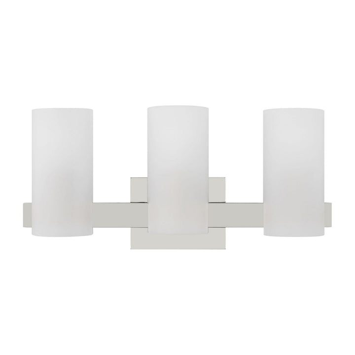 Visual Comfort Studio Canada - DJV1103CH - Three Light Vanity - Rhode - Chrome