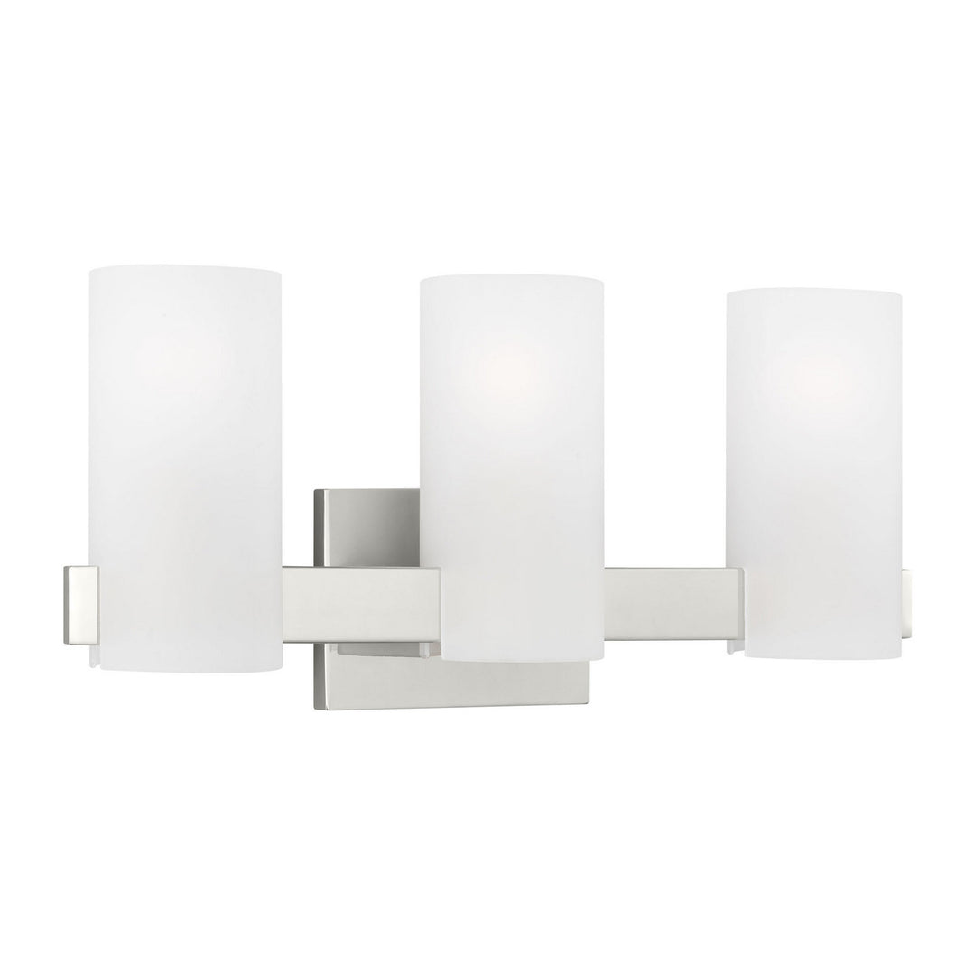 Visual Comfort Studio Canada - DJV1103CH - Three Light Vanity - Rhode - Chrome