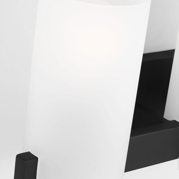 Visual Comfort Studio Canada - DJV1103MBK - Three Light Vanity - Rhode - Midnight Black