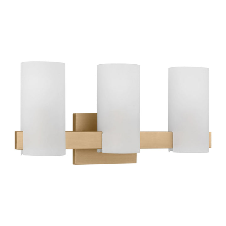 Visual Comfort Studio Canada - DJV1103SB - Three Light Vanity - Rhode - Satin Brass