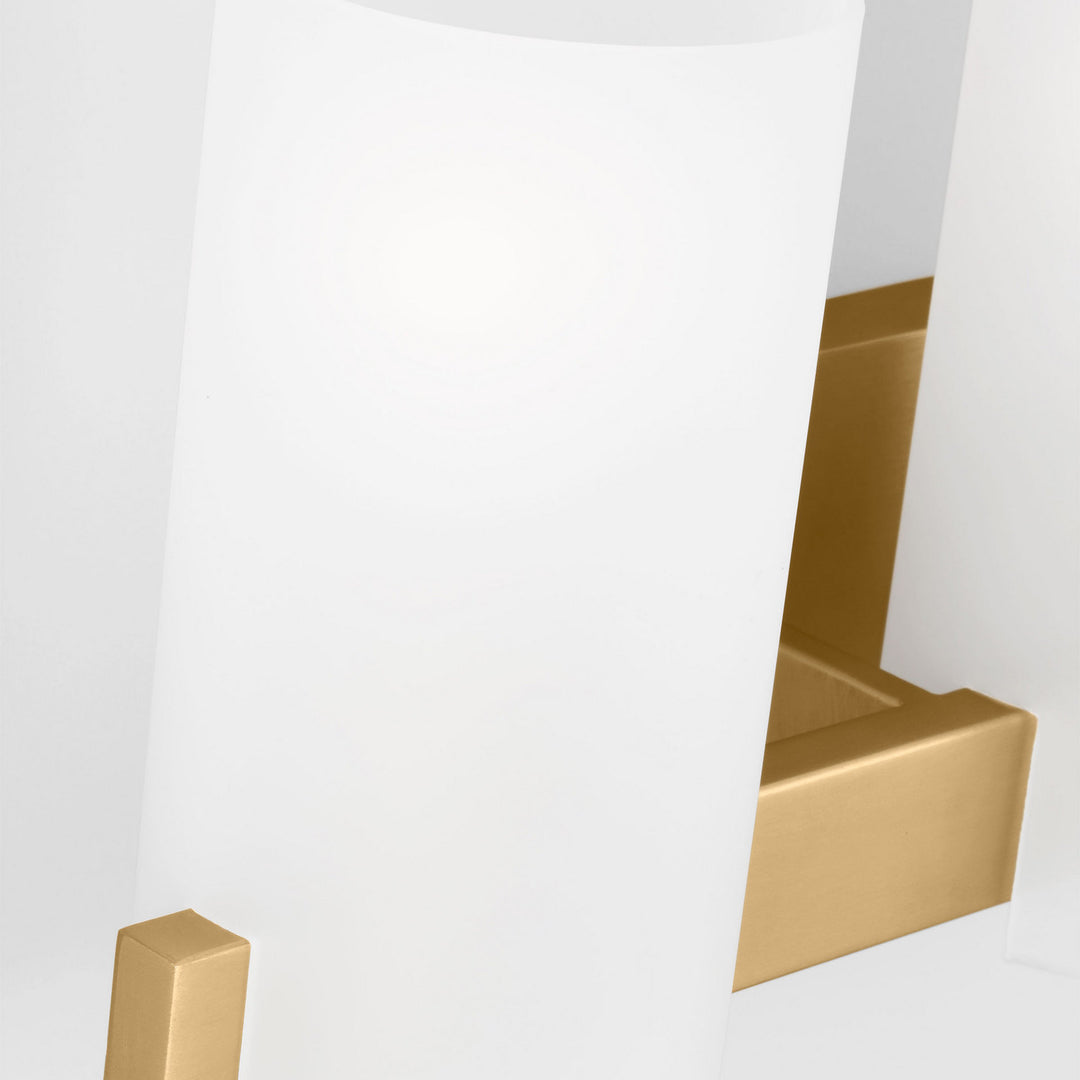 Visual Comfort Studio Canada - DJV1103SB - Three Light Vanity - Rhode - Satin Brass