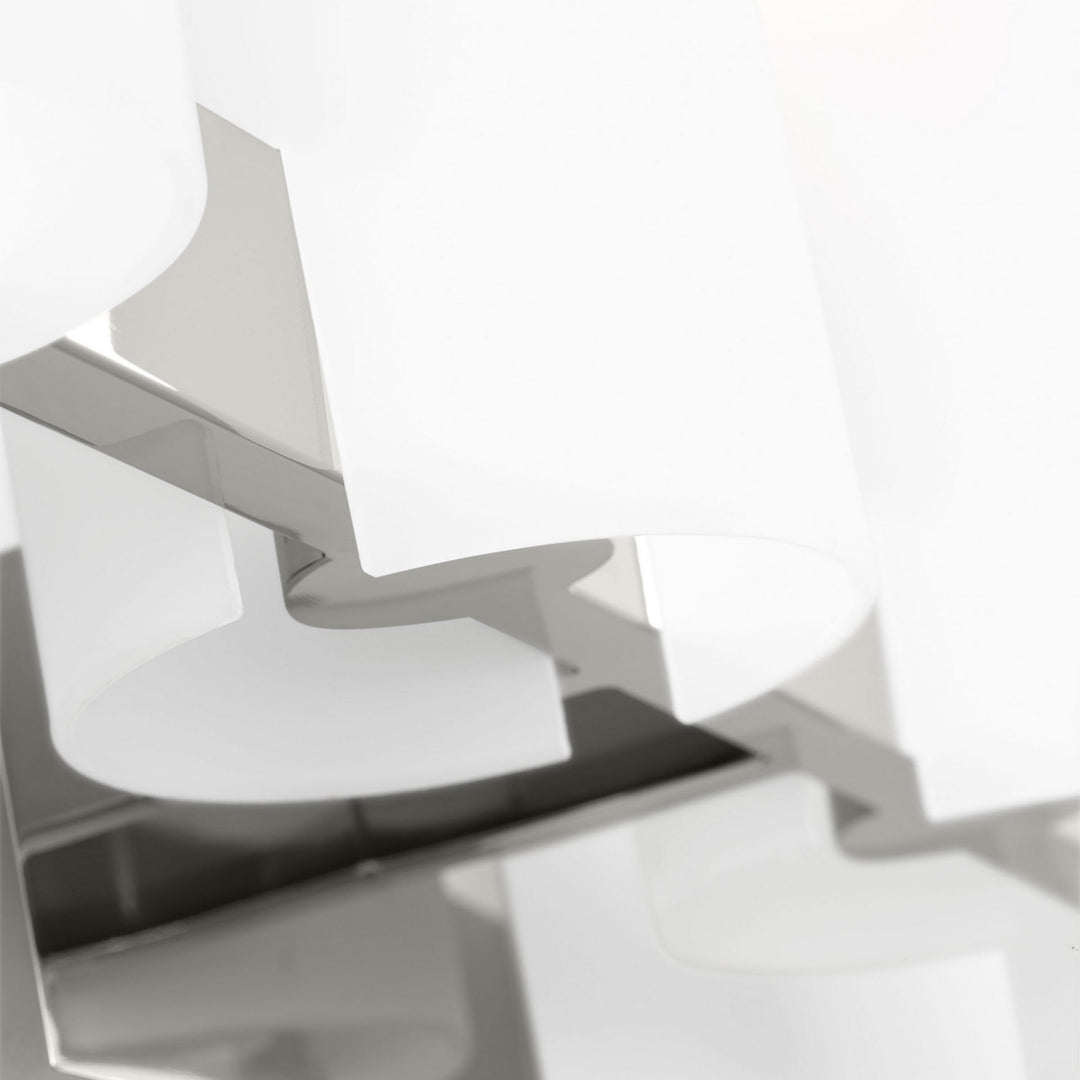 Visual Comfort Studio Canada - DJV1104CH - Four Light Vanity - Rhode - Chrome