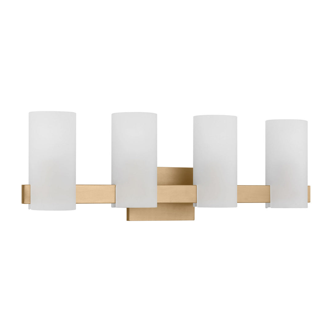 Visual Comfort Studio Canada - DJV1104SB - Four Light Vanity - Rhode - Satin Brass