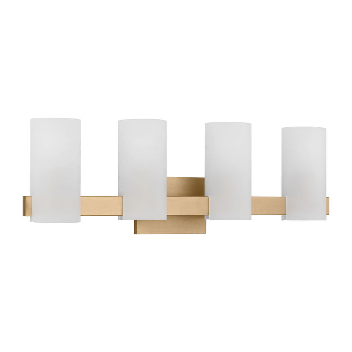 Visual Comfort Studio Canada - DJV1104SB - Four Light Vanity - Rhode - Satin Brass