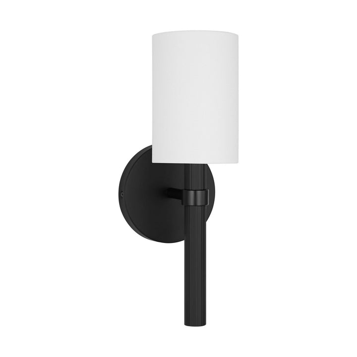 Visual Comfort Studio Canada - DJW1061MBK - One Light Wall Sconce - Manor - Midnight Black