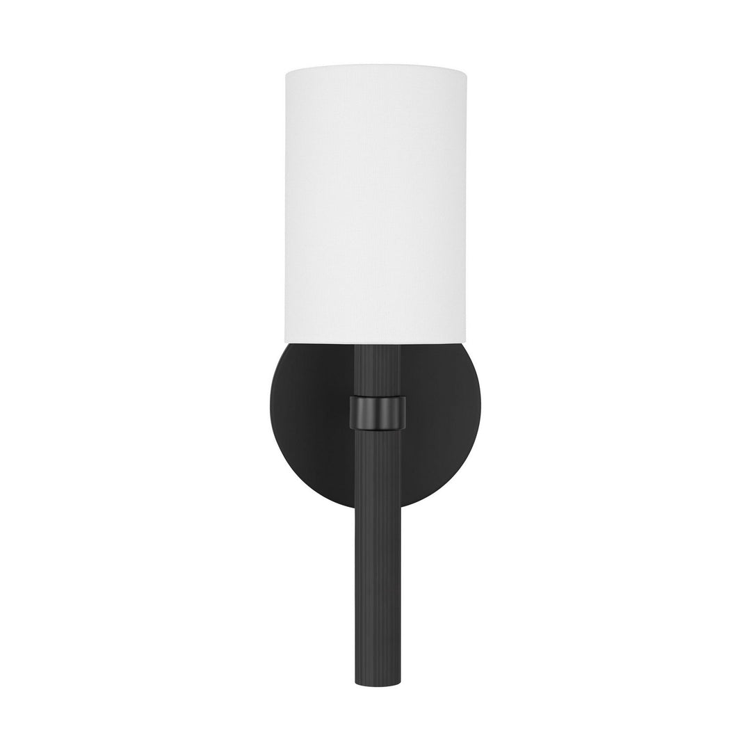 Visual Comfort Studio Canada - DJW1061MBK - One Light Wall Sconce - Manor - Midnight Black