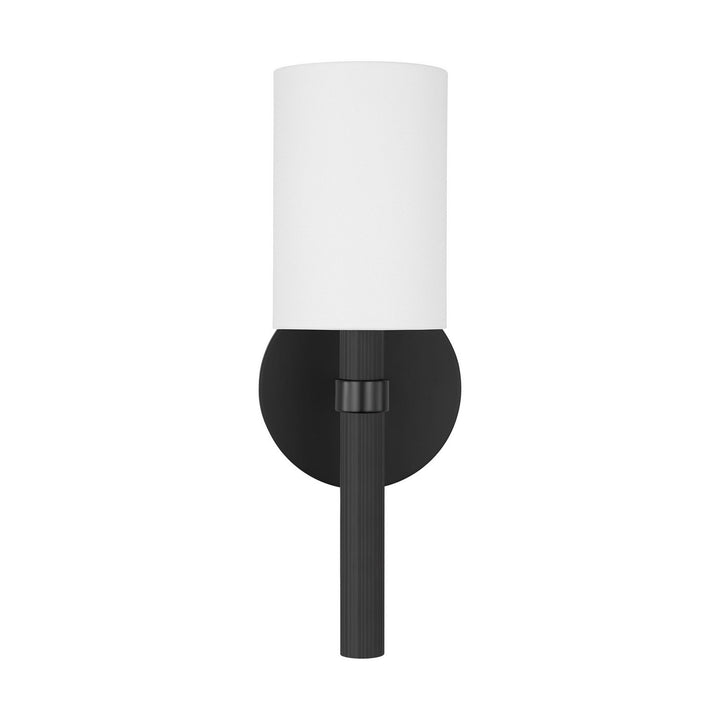 Visual Comfort Studio Canada - DJW1061MBK - One Light Wall Sconce - Manor - Midnight Black