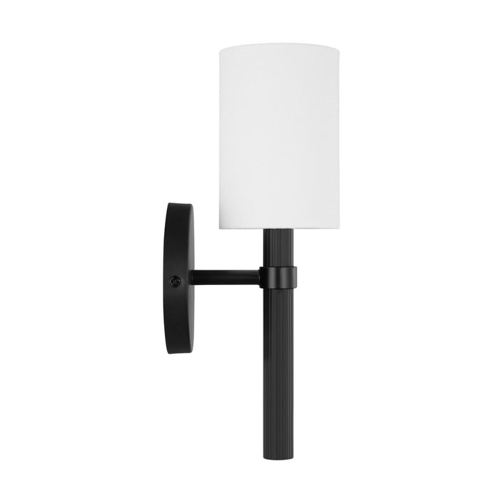 Visual Comfort Studio Canada - DJW1061MBK - One Light Wall Sconce - Manor - Midnight Black