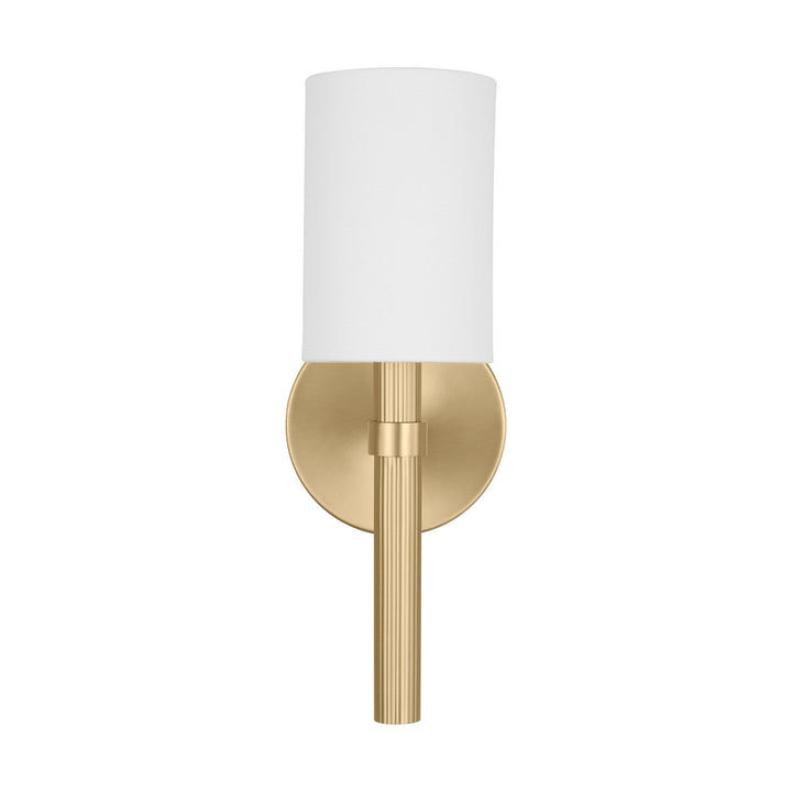 Visual Comfort Studio Canada - DJW1061SB - One Light Wall Sconce - Manor - Satin Brass