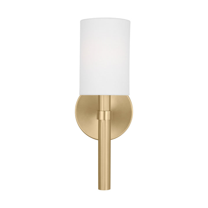 Visual Comfort Studio Canada - DJW1061SB - One Light Wall Sconce - Manor - Satin Brass