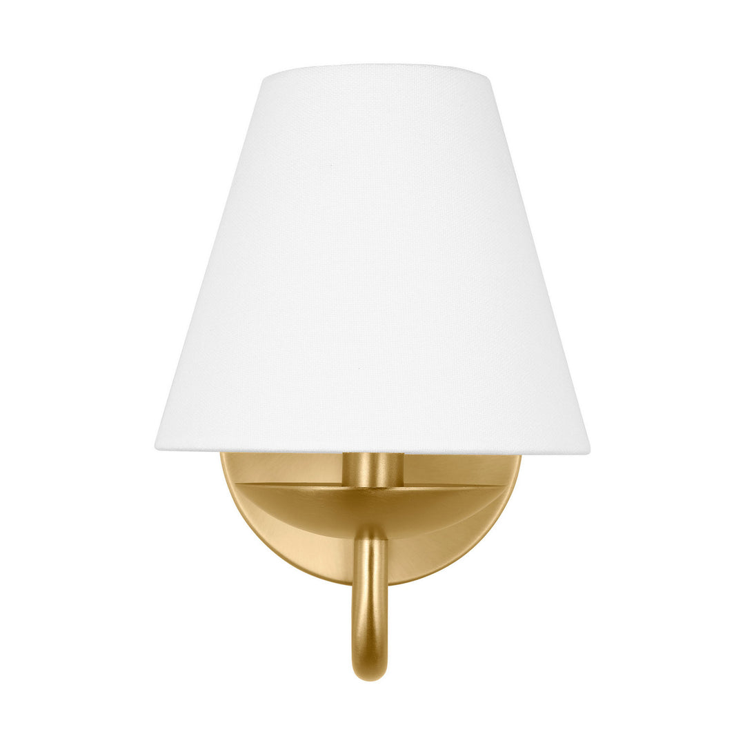 Visual Comfort Studio Canada - DJW1071SB - One Light Wall Sconce - Albion - Satin Brass