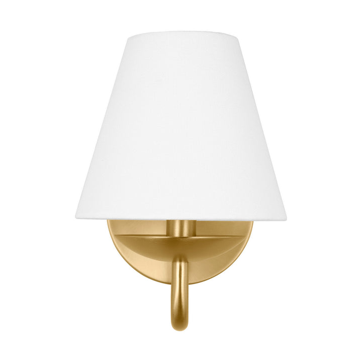 Visual Comfort Studio Canada - DJW1071SB - One Light Wall Sconce - Albion - Satin Brass
