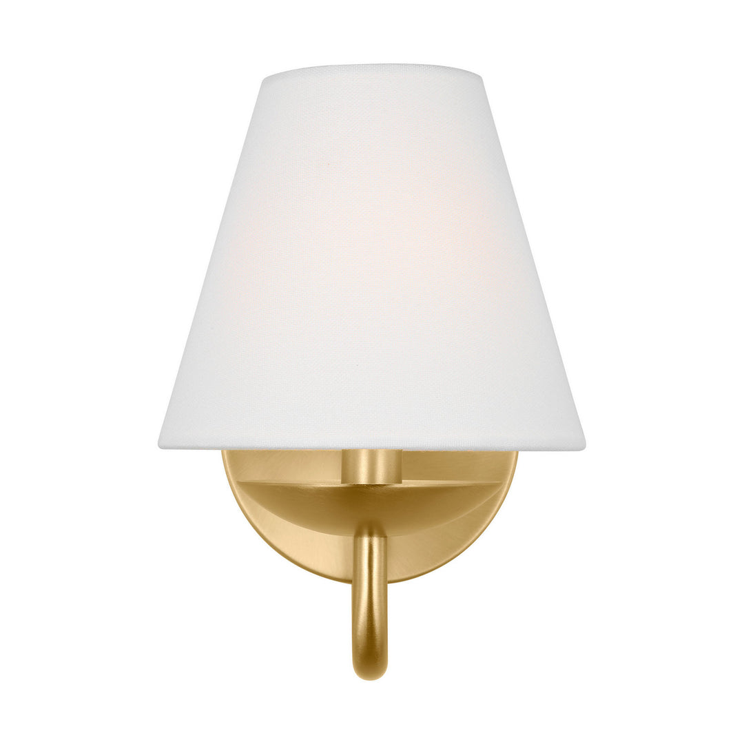 Visual Comfort Studio Canada - DJW1071SB - One Light Wall Sconce - Albion - Satin Brass