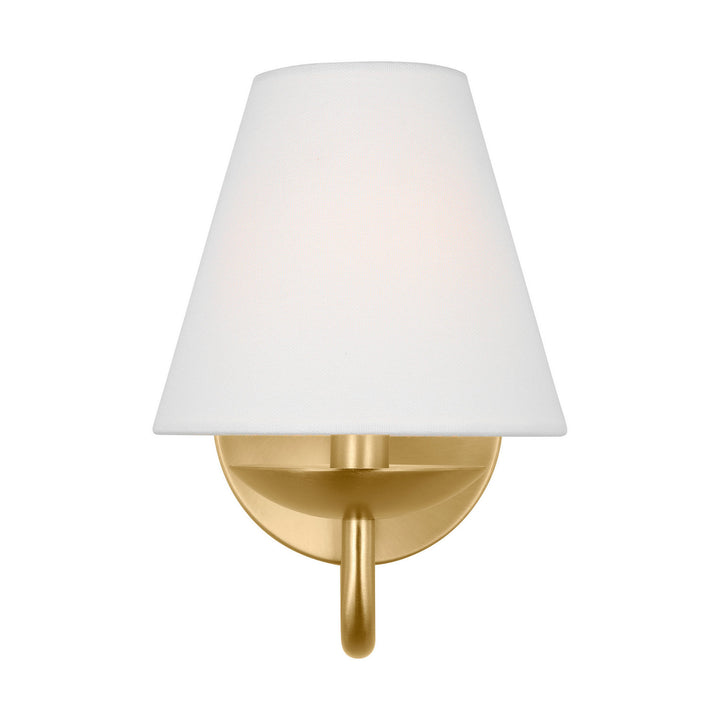 Visual Comfort Studio Canada - DJW1071SB - One Light Wall Sconce - Albion - Satin Brass