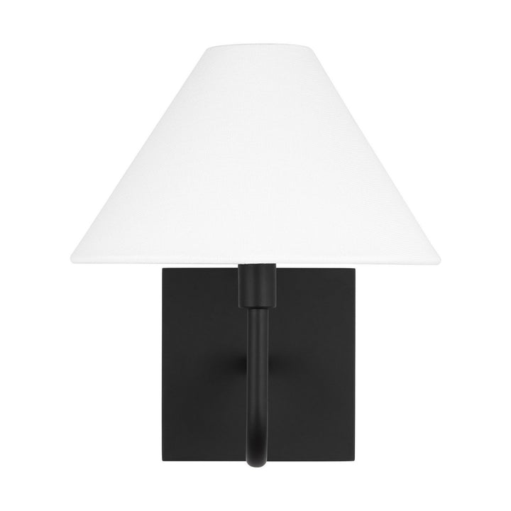 Visual Comfort Studio Canada - DJW1081MBK - One Light Wall Sconce - Eldon - Midnight Black