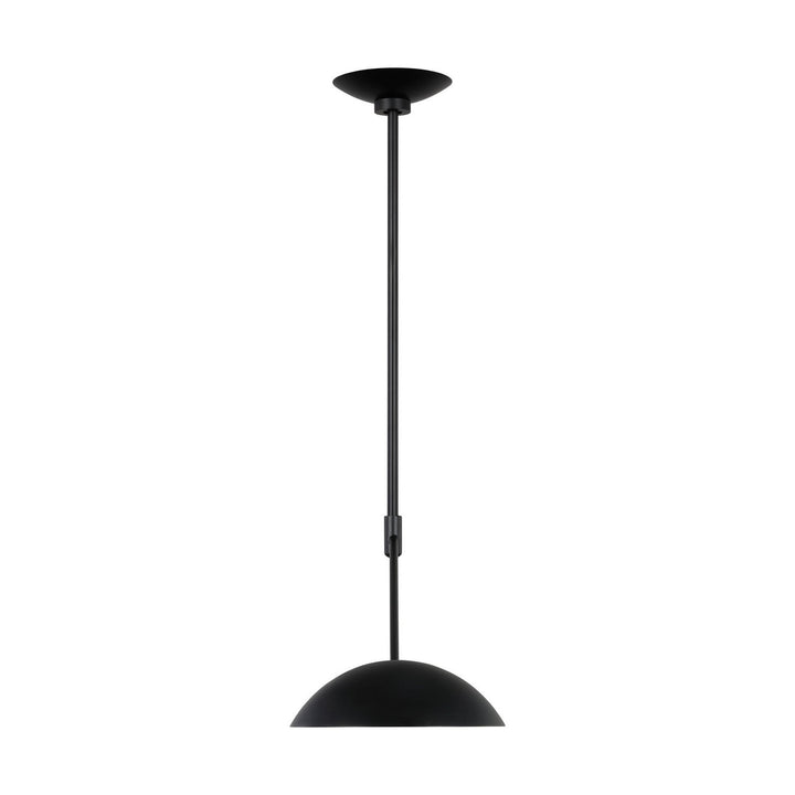 Visual Comfort Studio Canada - EC1292AI - Two Light Linear Chandelier - Nevel - Aged Iron