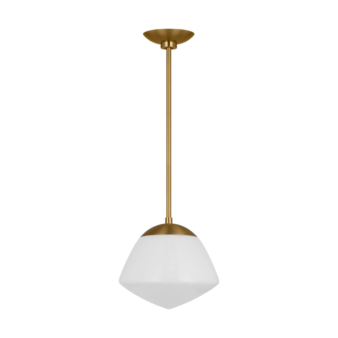 Visual Comfort Studio Canada - EP1351BBS - One Light Pendant - Milne - Burnished Brass