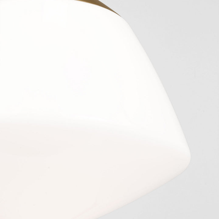 Visual Comfort Studio Canada - EP1361BBS - One Light Pendant - Milne - Burnished Brass