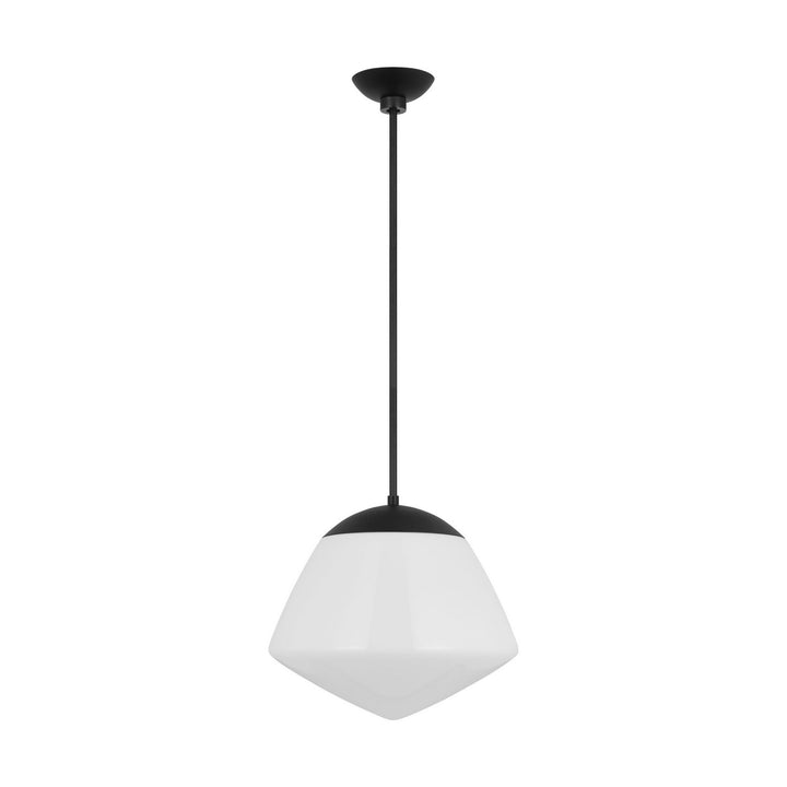 Visual Comfort Studio Canada - EP1361MBK - One Light Pendant - Milne - Midnight Black