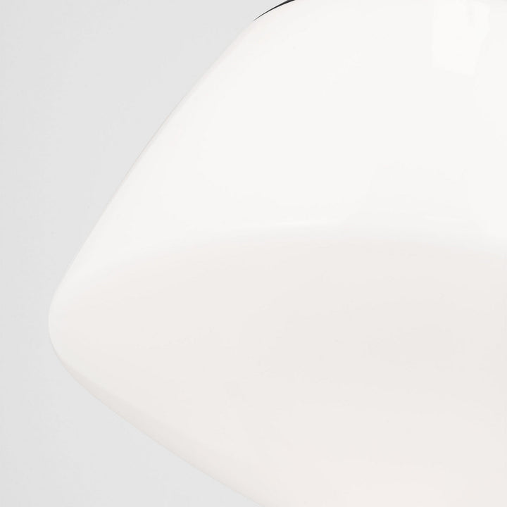 Visual Comfort Studio Canada - EP1361MBK - One Light Pendant - Milne - Midnight Black