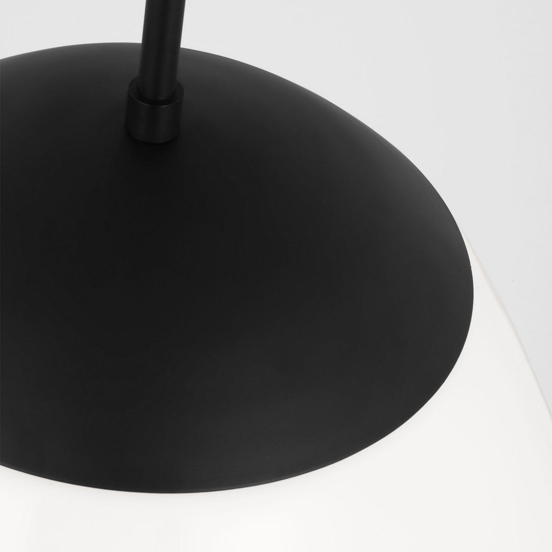 Visual Comfort Studio Canada - EP1361MBK - One Light Pendant - Milne - Midnight Black