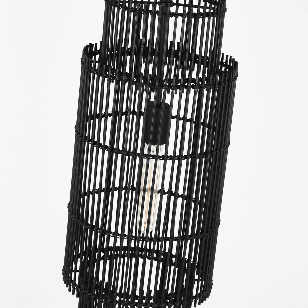 Visual Comfort Studio Canada - EP1411AI - One Light Pendant - Elio - Aged Iron