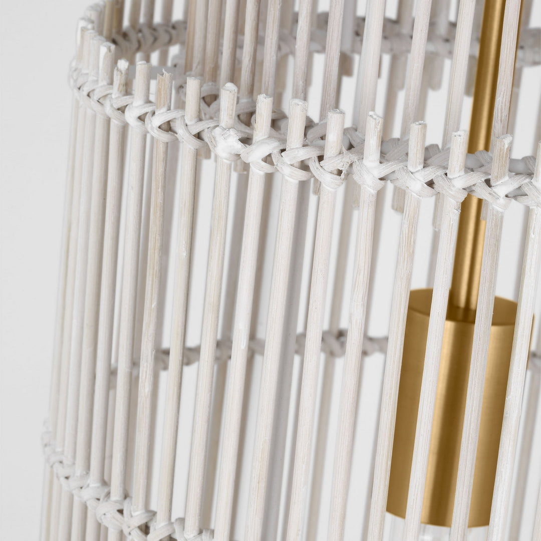 Visual Comfort Studio Canada - EP1411BBS - One Light Pendant - Elio - Burnished Brass