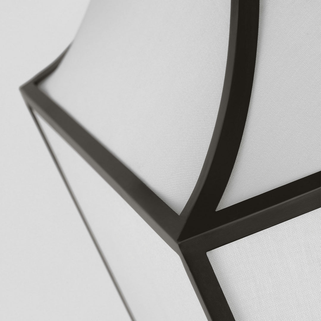 Visual Comfort Studio Canada - EP1434AI - Four Light Pendant - Arnio - Aged Iron