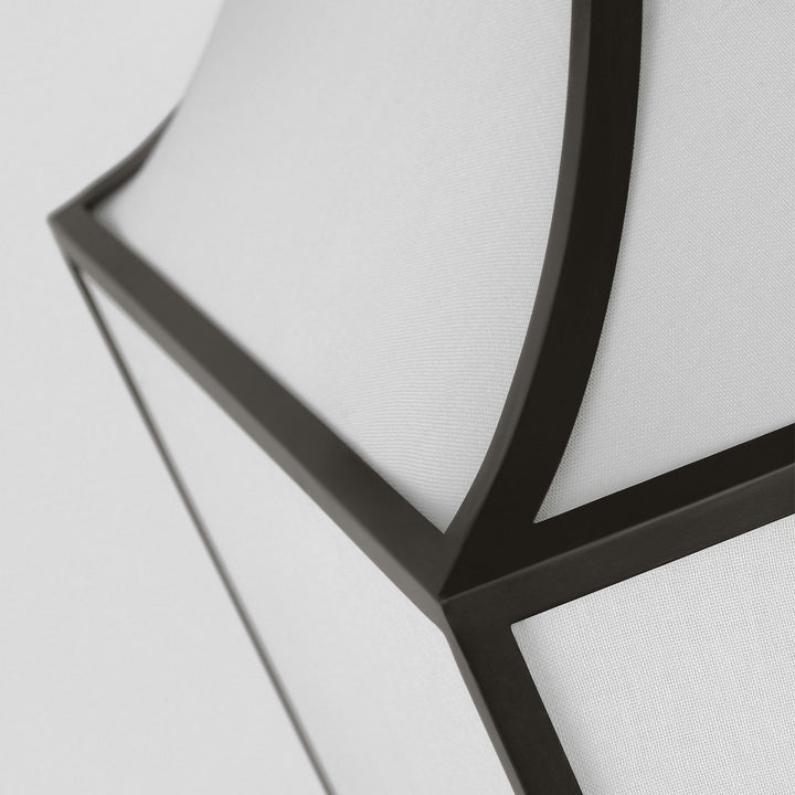 Visual Comfort Studio Canada - EP1434AI - Four Light Pendant - Arnio - Aged Iron