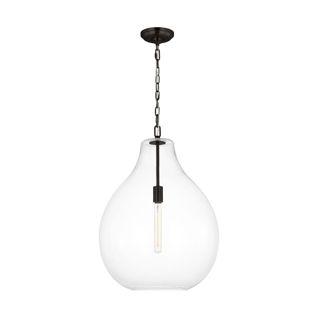 Visual Comfort Studio Canada - EP1441AI - One Light Pendant - Magnus - Aged Iron
