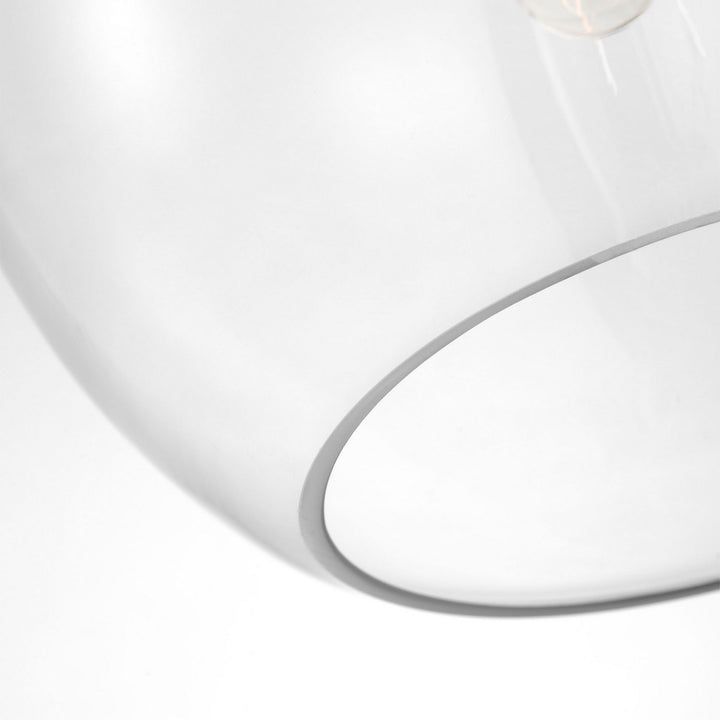 Visual Comfort Studio Canada - EP1451AI - One Light Pendant - Magnus - Aged Iron