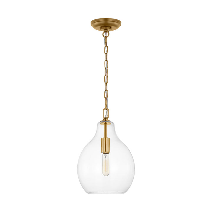 Visual Comfort Studio Canada - EP1451BBS - One Light Pendant - Magnus - Burnished Brass