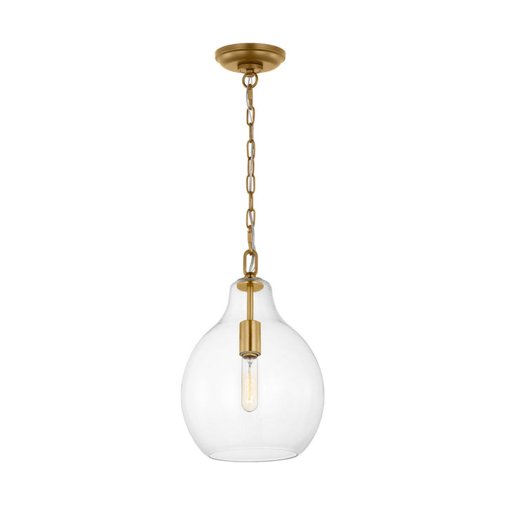 Visual Comfort Studio Canada - EP1451BBS - One Light Pendant - Magnus - Burnished Brass