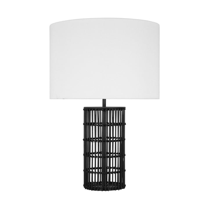 Visual Comfort Studio Canada - ET1511AI1 - One Light Table Lamp - Elio - Aged Iron