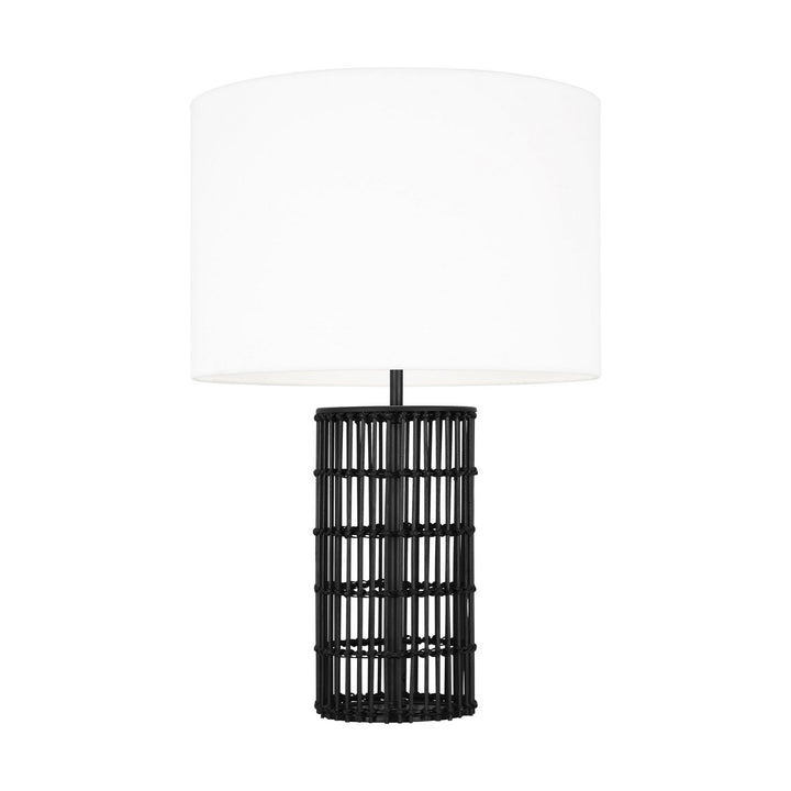 Visual Comfort Studio Canada - ET1511AI1 - One Light Table Lamp - Elio - Aged Iron