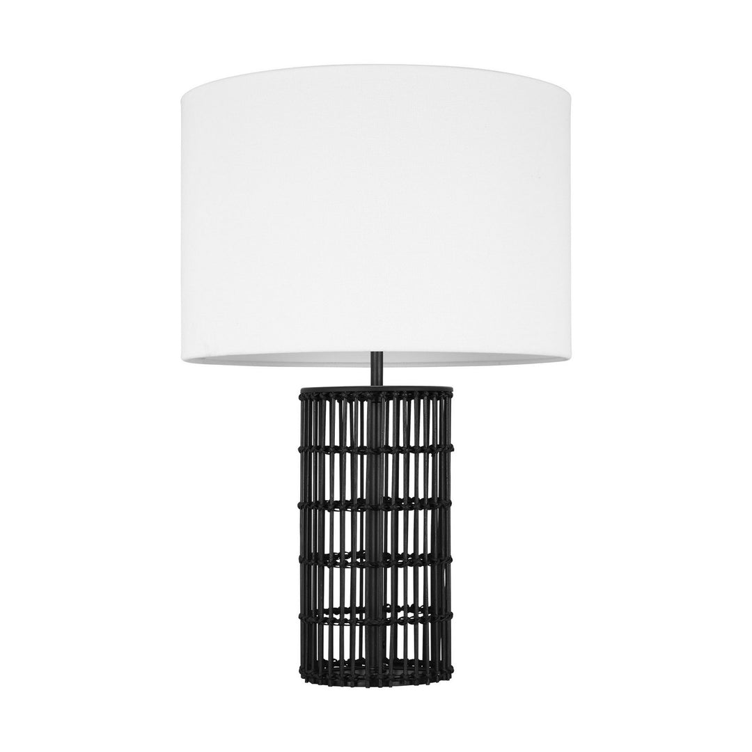 Visual Comfort Studio Canada - ET1511AI1 - One Light Table Lamp - Elio - Aged Iron