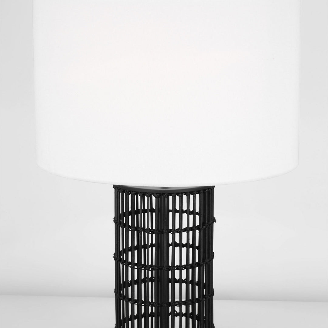 Visual Comfort Studio Canada - ET1511AI1 - One Light Table Lamp - Elio - Aged Iron